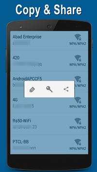 WiFi Key Finder Auto screenshot 4