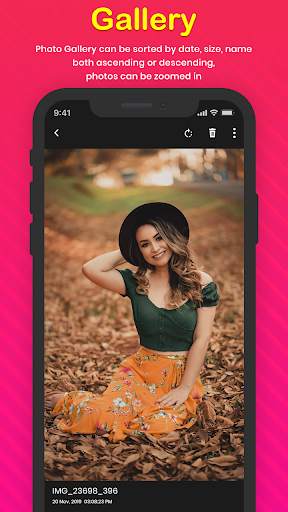 SAX Video Gallery - Gallery ,Hide images and video screenshot 4