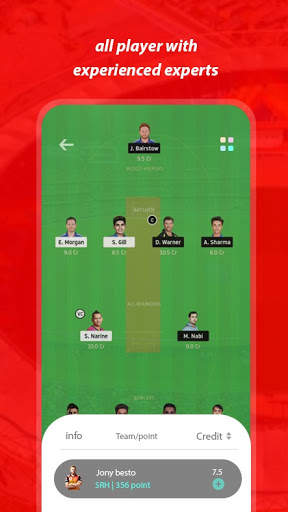 My 11 Circle - My 11 Cricket Prediction screenshot 6