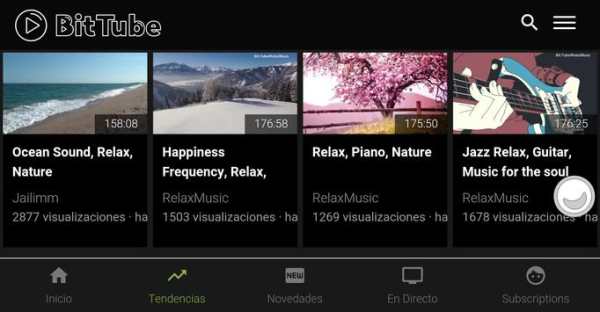 Bit.Tube - Earn Money Watching Videos स्क्रीनशॉट 3