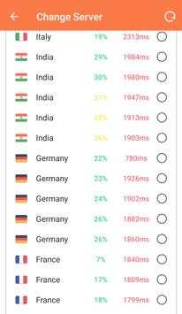 Secure VPN screenshot 3