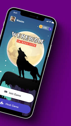Werewolf Offline Party Games screenshot 2