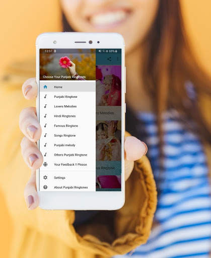 Punjabi Ringtones - Indian Phone Ringtones screenshot 2