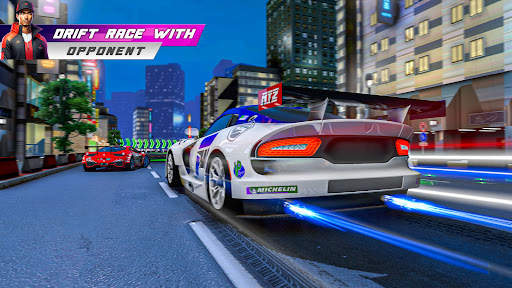 Car Drift Driving Racing Games screenshot 4