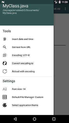 Fast Editor 3 تصوير الشاشة