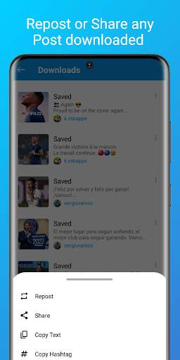 Indown - Photo & Video Downloader for Instagram screenshot 3
