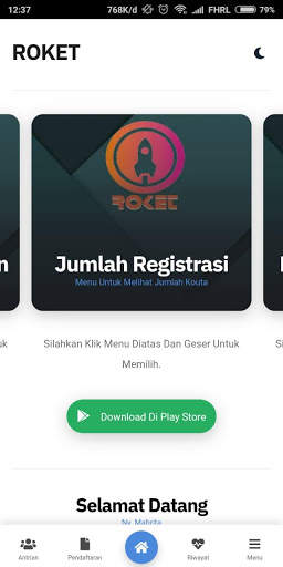ROKET screenshot 3