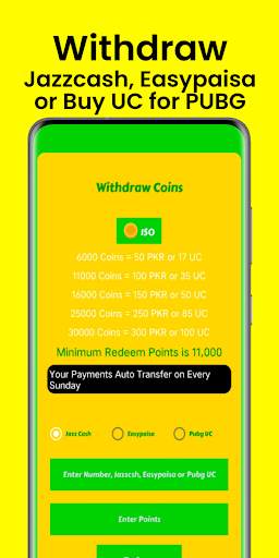 Pakistan Earn Money Online स्क्रीनशॉट 4