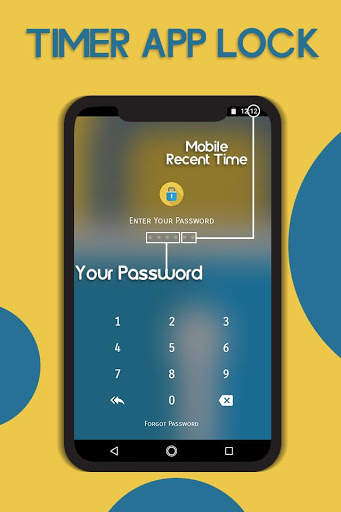 Smart Timer App Lock screenshot 2