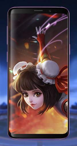 Ringtone ML Hero - Wallpaper screenshot 5