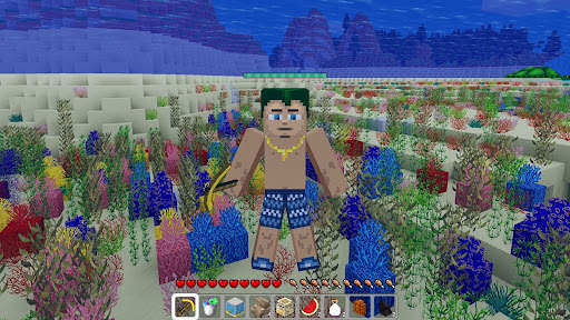 MultiCraft — Build and Mine! 26 تصوير الشاشة