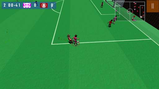 World Soccer Games Cup screenshot 7