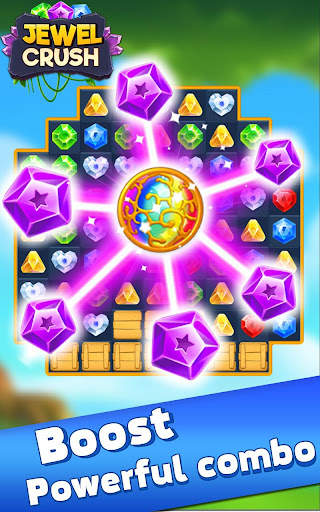 Jewel Switch Crush screenshot 4