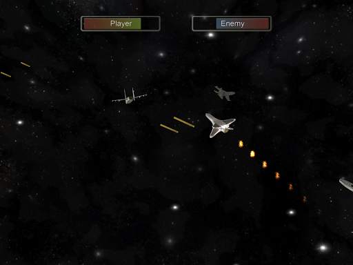 Infinitum - 3D space game screenshot 6