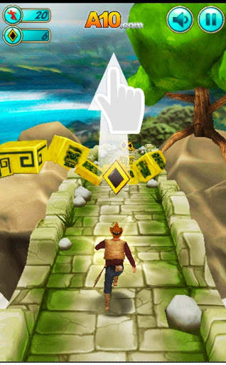 GOLD TOMB RUNNER screenshot 2
