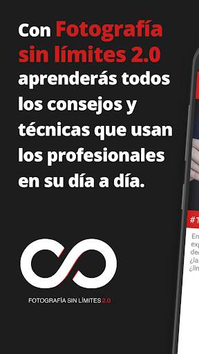 Fotografía Sin Límites screenshot 1