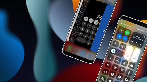 iOS launcher max 2022 screenshot 2