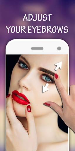 Eyebrow screenshot 2