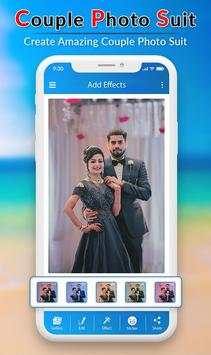 Couple Photo Suit 3 تصوير الشاشة