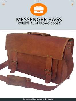 Messenger Bags Coupons - ImIn! screenshot 3