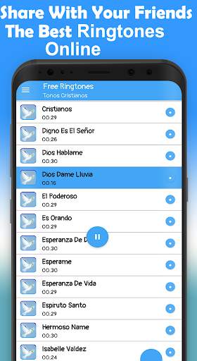 Best Christian Music Ringtones screenshot 2