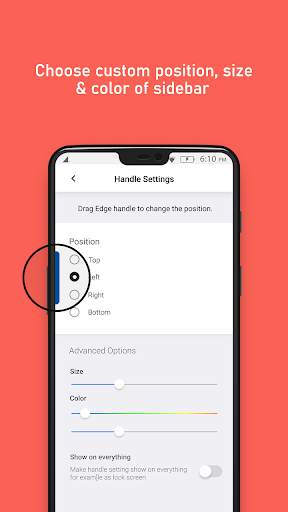 iOS Control Center Panel स्क्रीनशॉट 7