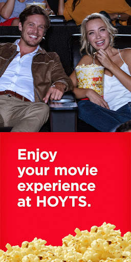 Hoyts Cinema screenshot 4