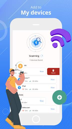 BT Notifier: Find My Headphone screenshot 3
