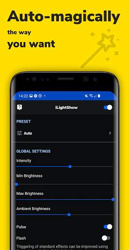 iLightShow for Philips Hue / LIFX / Nanoleaf screenshot 3