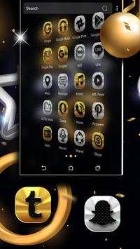 New Year 2020 Launcher Theme screenshot 3
