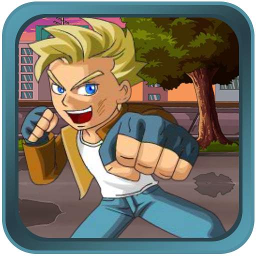 Gang Street Fighting 1.0