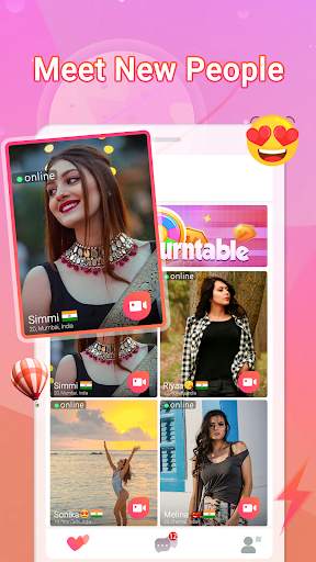 MissU - Online Video Chat & Voice Chat screenshot 4