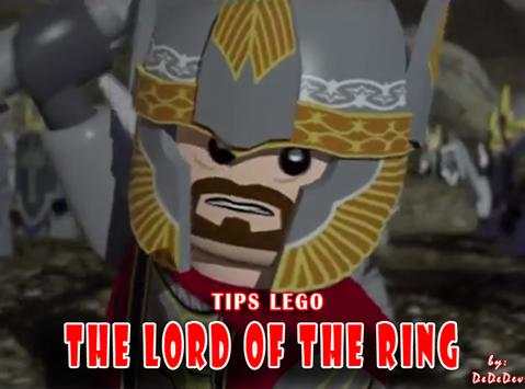 Tips Lego The Lord Of The Rings screenshot 4
