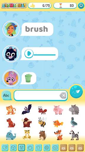Alphachat by Helen Doron screenshot 4