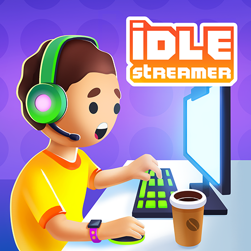 Idle Streamer — เกม Tuber icon