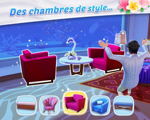 Design Island: 3D Home Makeover screenshot 3