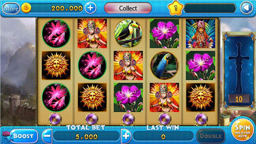 Slots Inca:Casino Slot Machine screenshot 4
