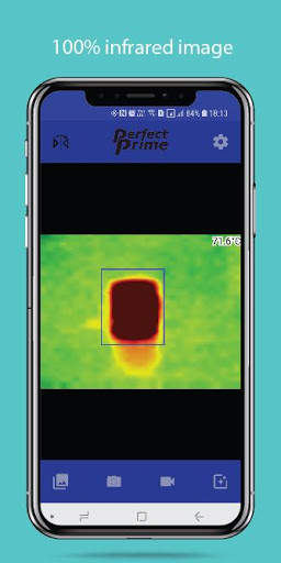 IR0102 Thermal Camera Viewer screenshot 2