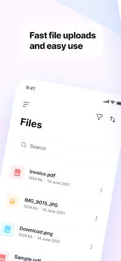 Adobe PDF Reader - Office Suite for Word,PDF screenshot 1