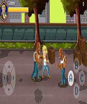 Legend Street Fighter screenshot 3