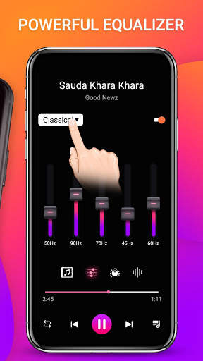 Music Player screenshot 3