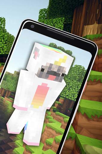 Skin Pug For Minecraft screenshot 1