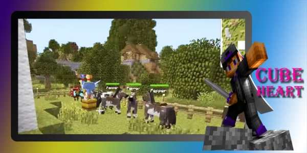 Animals Zoo mod MCPE screenshot 2