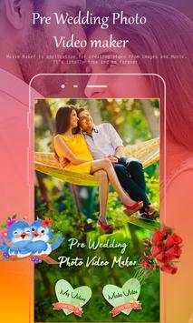 Prewedding dating hot video maker screenshot 1