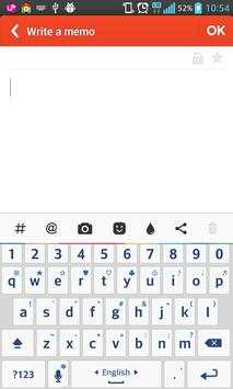 dodol Keyboard скриншот 5