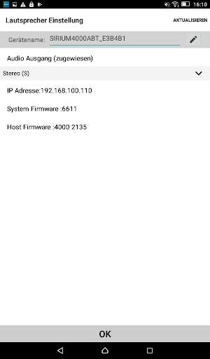 Hama Smart Audio screenshot 4
