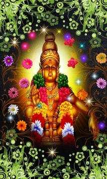 Lord Ayyappa Live Wallpaper screenshot 3
