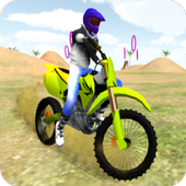 Island Motocross Fun icon