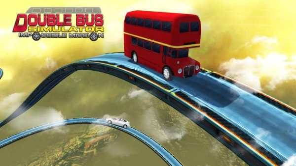 Double Bus Simulator Impossible Mission screenshot 2