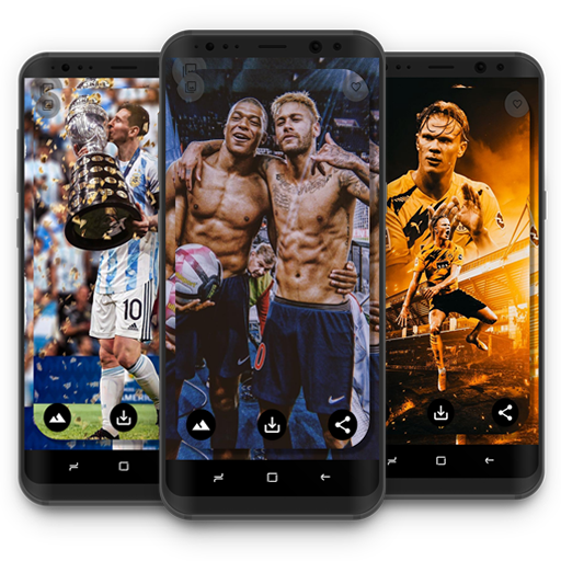 Football Wallpaper :4 All Fans icon